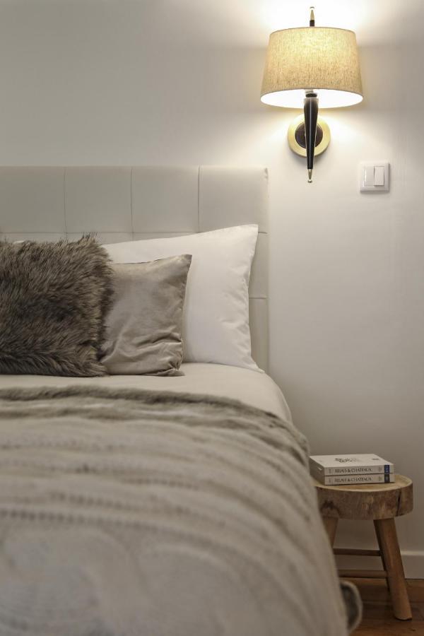 Chic Urban Retreat At Downtown With Balcony & Views Apartment Lisbon Bagian luar foto