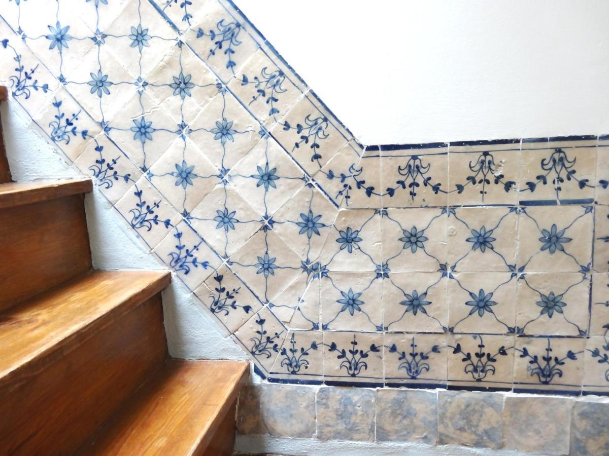 Chic Urban Retreat At Downtown With Balcony & Views Apartment Lisbon Bagian luar foto