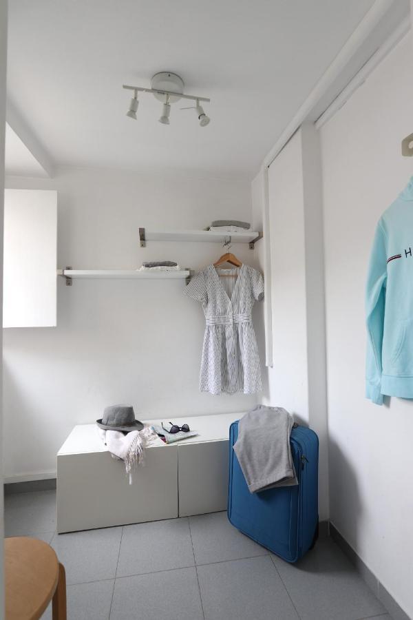 Chic Urban Retreat At Downtown With Balcony & Views Apartment Lisbon Bagian luar foto